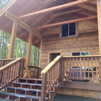 New cabin in Hope, Alaska offers unique way to explore the outdoors