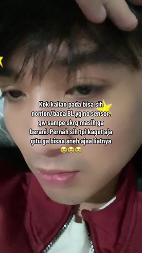 Overcoming Fear of Watching No Sensor BL Content