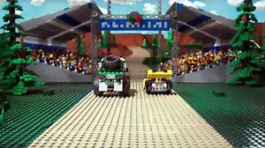 LEGO City TV Spot, 'Rally Race'