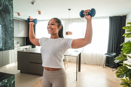 A beginners' guide to strength training: Benefits, tips, lingo + workouts