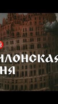iBible. Вавилонская башня. Эпизод 5. Озвучивает Арсений Попов