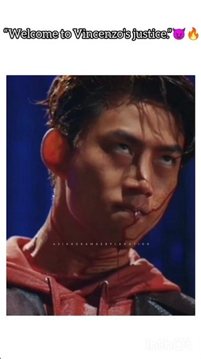 Vincenzo’s Perfect Revenge 😈🔥 | Mafia Mind vs Villain | Vincenzo Edit #shorts #Vincenzo