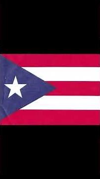 Puerto Rican Flag History