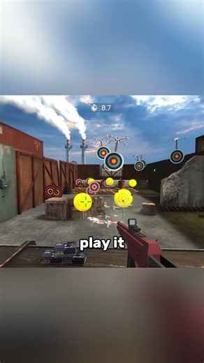 Incremental shooting game #gameplay #shootinggame