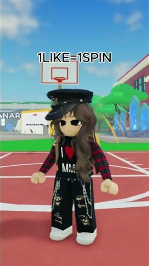 SPIN FAST ROBLOX #roblox