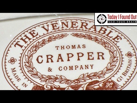Here's The Real Reason Why A Toilet Is Called A Crapper