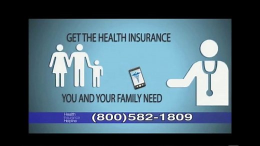 Health Insurance Helpline TV Spot, 'Health Advisor'
