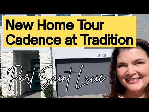 Inside Cadence by Mattamy Homes 🤯 NEW Model Home Tour You NEED to See! 2026