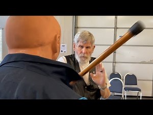 Cane-Do the Art of Senior Self-Defense