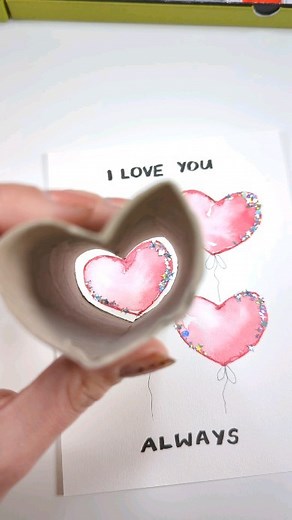 🩷✨ How to Paint EASY Valentine's Greeting Card from toilet paper rolls 🩷 Use Stamping Painting Trick to create your Card Learn how to paint EASY watercolor Hearts with me! Perfect painting idea for beginners, kids - no experience needed! More on my YouTube channel Maremi Simple Craft ! ------ 🔗 links 🔗 to all products used in the video can be found in my Instagram profile click 'tap bio' link 🔗 ------- 🔹--- Stamp your 🩷 with watercolor then paint it inside with water 🔹--- Doodle lines wi