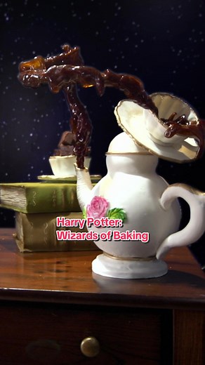 Harry Potter: Wizards of Baking Competition Show