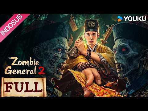 INDO SUB | Jenderal Mayat Hidup 2 (Zombie General 2) | Jual Gadis Demi Takhta & Bangkitkan Vampir