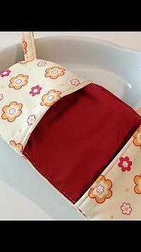 Tuto petite manique cuisine,couture facile