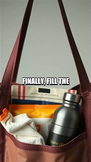 One Tote, Five Quick Fixes for Everyday Independence