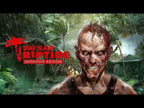 dead island riptide (the beginning) PART 1