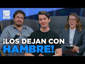 TOP 5: Negocios que conquistaron el paladar de los tiburones 🤤❤ | Temporada 9 | Shark Tank México