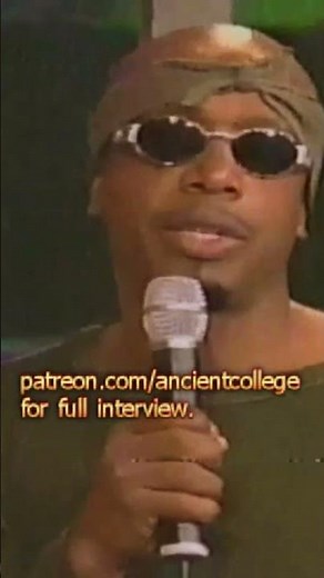 Mc Hammer on being ahead of his time + misunderstood #mchammer #methodman #hiphop