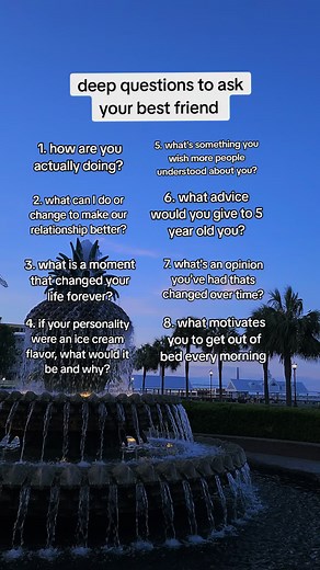 Deep Questions to Ask Your Best Friend for Meaningful Conversations