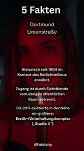 5 Fakten über die Dortmunder Linienstraße