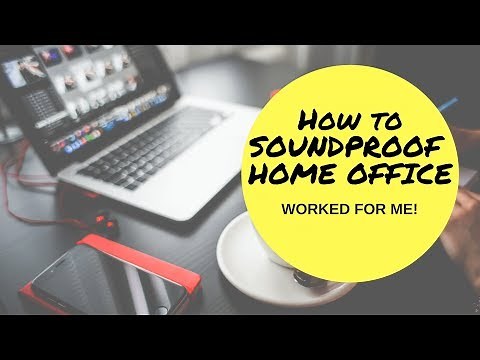 Best Ways to Soundproof a Home Office That Worked for Me!
