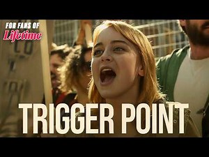 Trigger Point FULL MOVIE | Thriller Movie | Jordan Hinson & Allie MacDonald | Femme Fatales