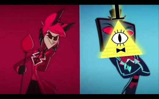 “Stayed Gone” - Hazbin Hotel - But Vox Is Bill Cipher (AI Cover)