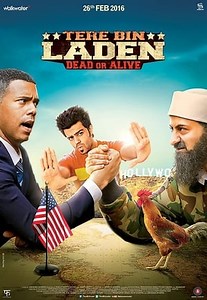 Watch And Download Movie Video Tere Bin Laden Dead or Alive (2016) For Free!
