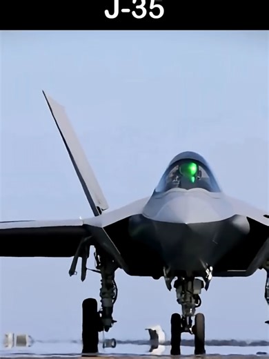 Shenyang J-35 l'avion de 5ème génration chinois #AviationMilitaire #militaire #armée #pourtoi #Chine