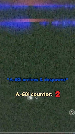 Bro thought that they were the main character… 😭 #robloxhorror #shorts 