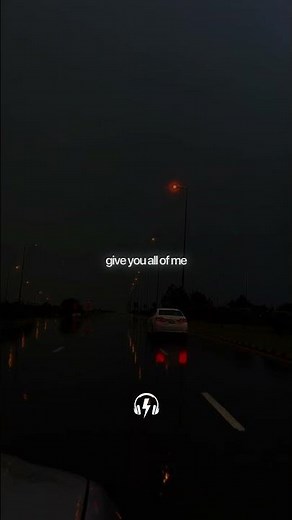 Half a Man - Dean Lewis (Lyric Video Short)