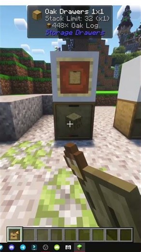 CÓMO FUNCIONA la ILLUMINATION UPGRADE en STORAGE DRAWERS MOD