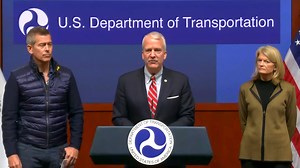 Our hearts are with the families and friends of the 10 Alaskans who lost their lives in the tragic crash of Bering Air Flight 445. Yesterday, I led a press conference with our new Transportation Secretary Sean Duffy, NTSB Chair Jennifer Homendy—who just returned from Nome—and Senator Murkowski and Congressman Begich to provide an update for Alaskans on the investigation of this accident and on broader aviation safety initiatives in Alaska. I can’t thank these senior federal officials enough for 