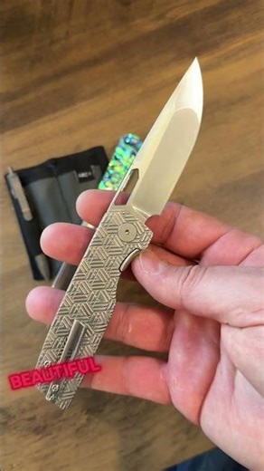 The One Track Mind Zorn might be my most favorite drop of 2025 💙 #dailygearguide #fyp #pocketcheck