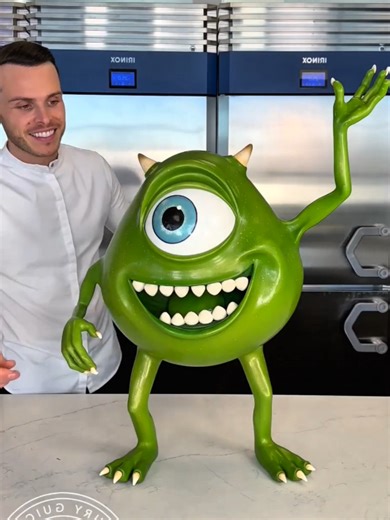 Discover Stunning Chocolate Art Creations