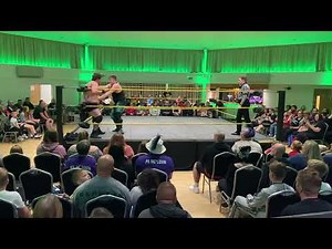 Heavyweight Championship: Grayson Clay vs Joey Slade: House of Pain Wrestling Beeston 14/9/24