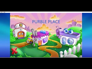 Purble Place: Comfy Cakes (Games Test)