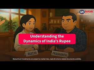 Understanding the Dynamics of India’s Rupee