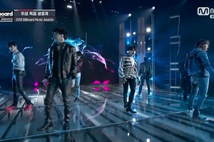 Watch: BTS Performs "Fake Love" For The First Time Ever At Billboard Music Awards | Soompi
