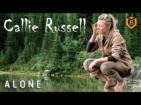 Alone Season 7 Musical - Callie Russell