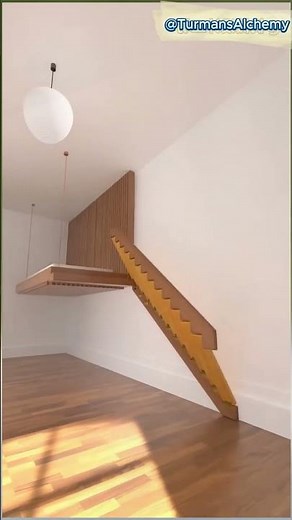 8 Genius Multi-Functional Furniture That Will Transform Small Spaces! #FurnitureDesign #SmallSpaces