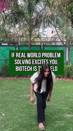 Biotech = Real Solutions