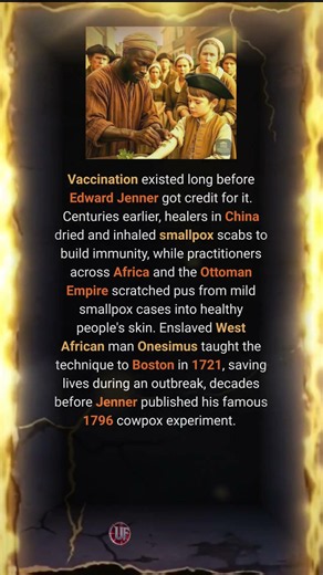 The Inoculation Method That Predates The First Vaccine