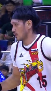 526K views · 6.3K reactions | BAI AREA  Pinagpag ni June Mar Fajardo ang dipensa ni Henry Galinato Jr. with this strong drive plus the and one for the San Miguel Beermen in their PBA Season 49 Philippine Cup Game 3 assignment against the TNT Tropang 5G. #PBASeason49 #PBAAngatAngLaban #PBAFinals | One Sports | Facebook