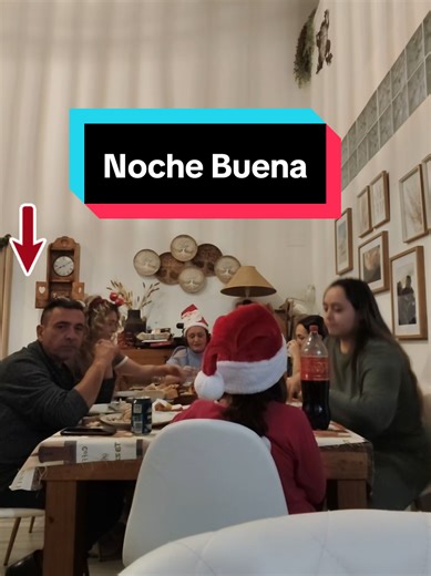 Flipando en Nochebuena con la Familia