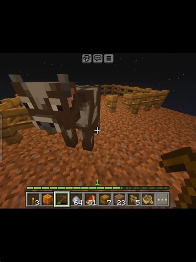 I Build a Farm for Animals in Minecraft 😁