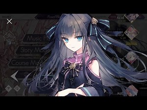 Arcaea Partner: Tairitsu (8th Anniversary) New Default Artwork - Gameplay