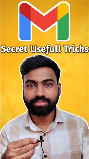 Gmail's BEST Search Tricks Revealed! || Hidden Gmail Tricks Everyone Should Know 📧