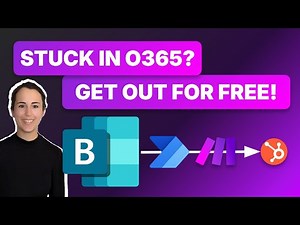 Out of the O365 trap How to automate and integrate Microsoft Bookings for free!
