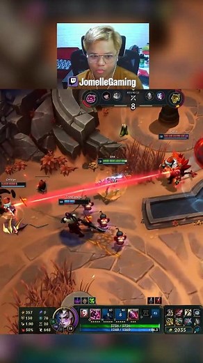 Arcane Fractured Jinx joins Arena 💥 #leagueoflegends #LeagueofLegendsWildRift #leagueoflegendsplays #leagueoflegendshighlights #leagueoflegendsph #leagueoflegendsedit #Philippines #riotgames #followers #reelsvideo #reelsforyou #reelsfb #reelsfyp #fyp #reelsfacebook #reelsviral #jinx #Arcane #ArcaneFracturedJinx #noxus #Arena | Jomelle