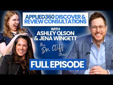 Don’t Schedule a Hearing Test Until You Watch This | Applied360 Discover & Review | Dr. Cliff Show